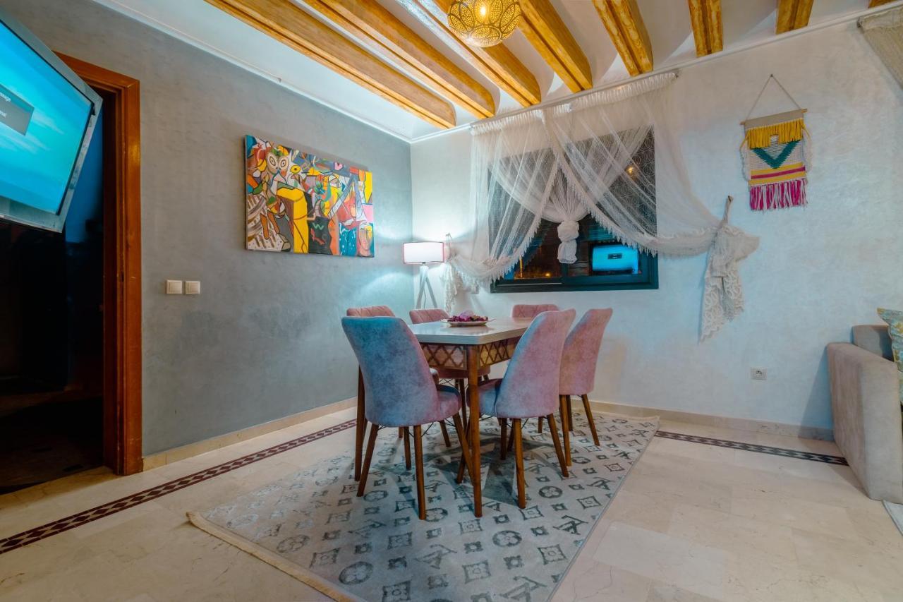 Apartment Marrakech Taj