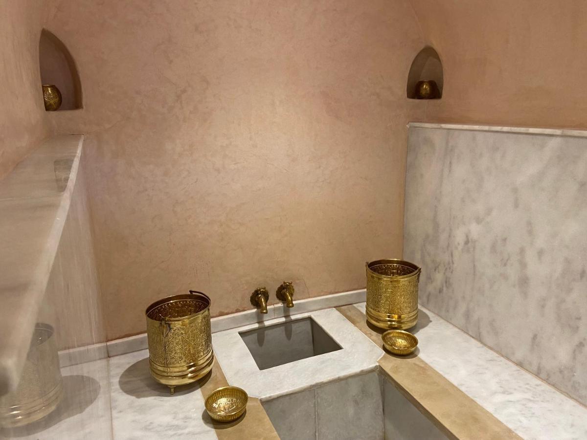 Scil De Luxe, Piscine Chauffee, 3 Suites, Hamam, Jacuzzi Exterieur, Salle De Sport, Vue Sur L'atlas, Parkings Prive, Pas De Vis A Vis ! * Marrakesh