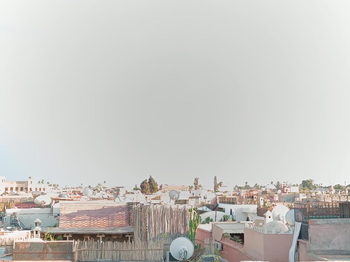 Hostel Terrace House 88 Marrakesh