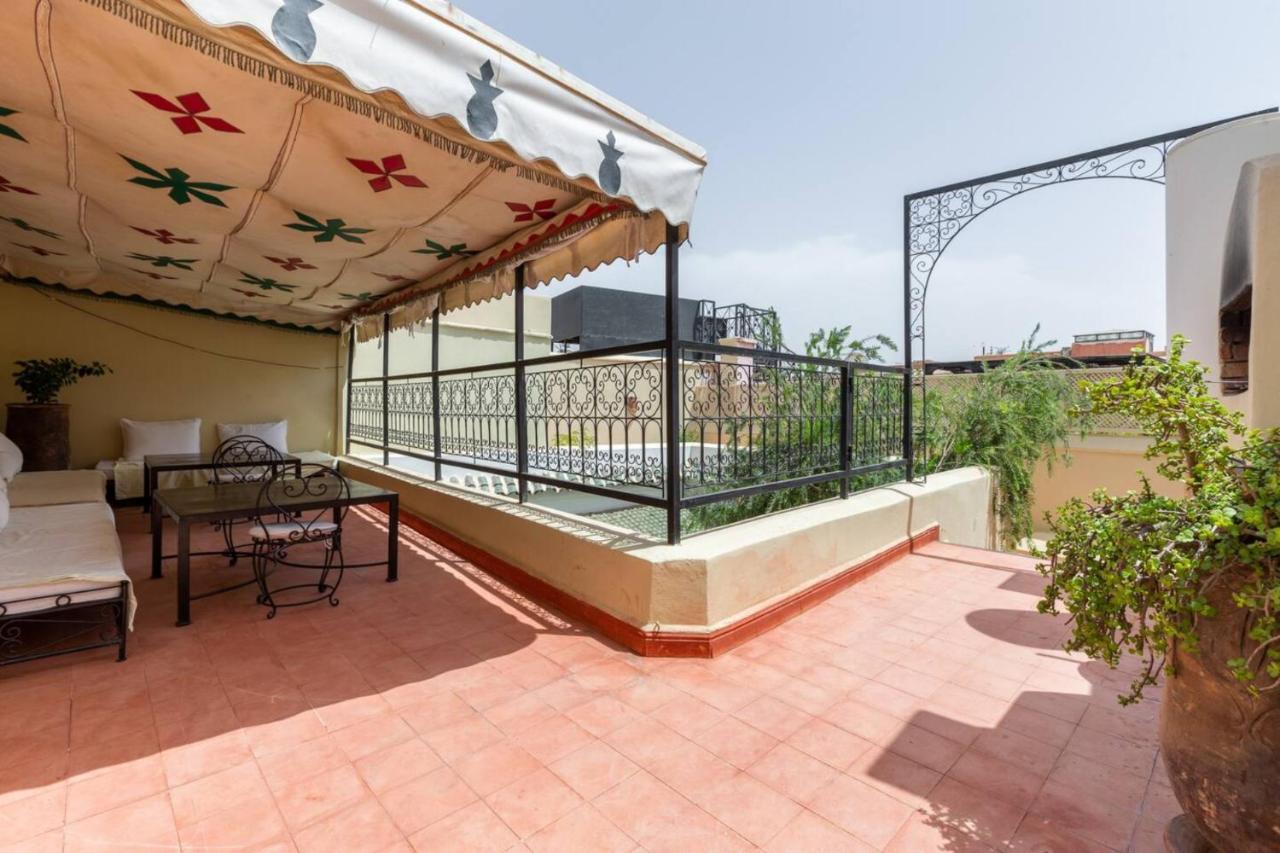 Holiday home Les Epices Marrakesh