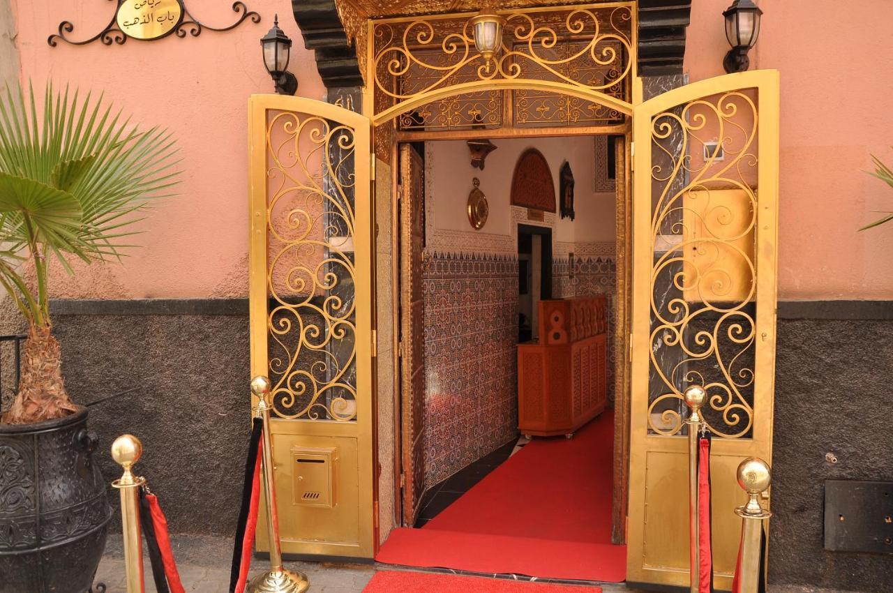 La Porte D'or & Riad