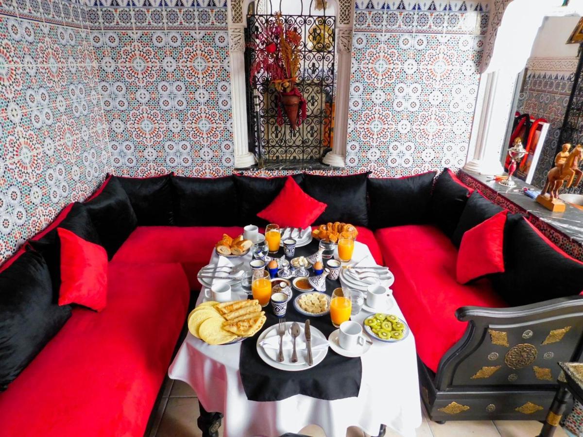 La Porte D'or & Riad