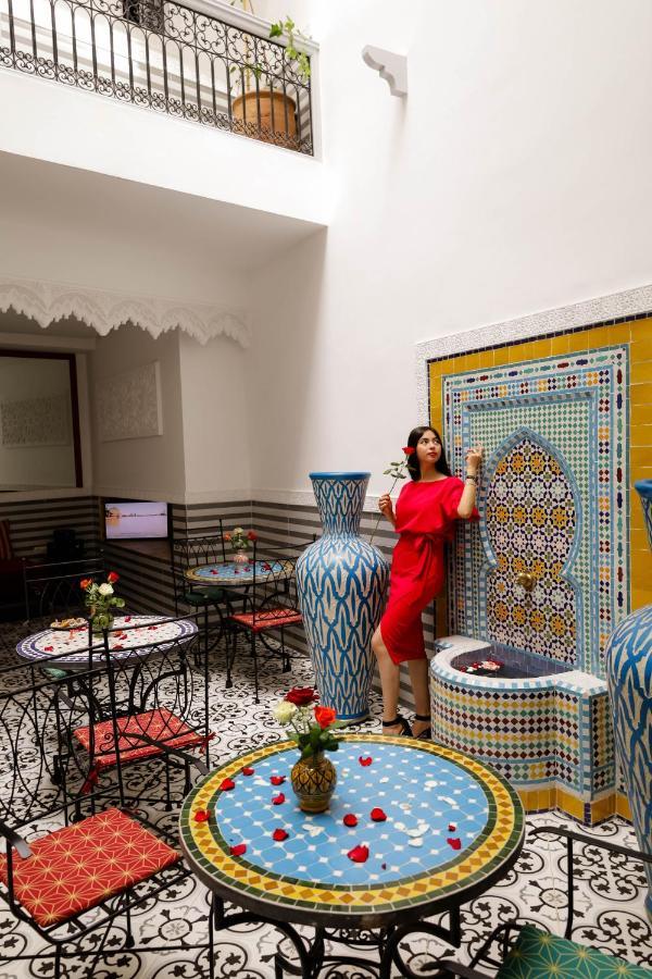 Almaghrib Riad Marrakesh
