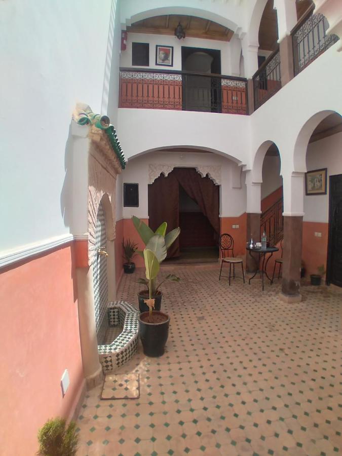 9 Derb El Bousnne Riad Marrakesh