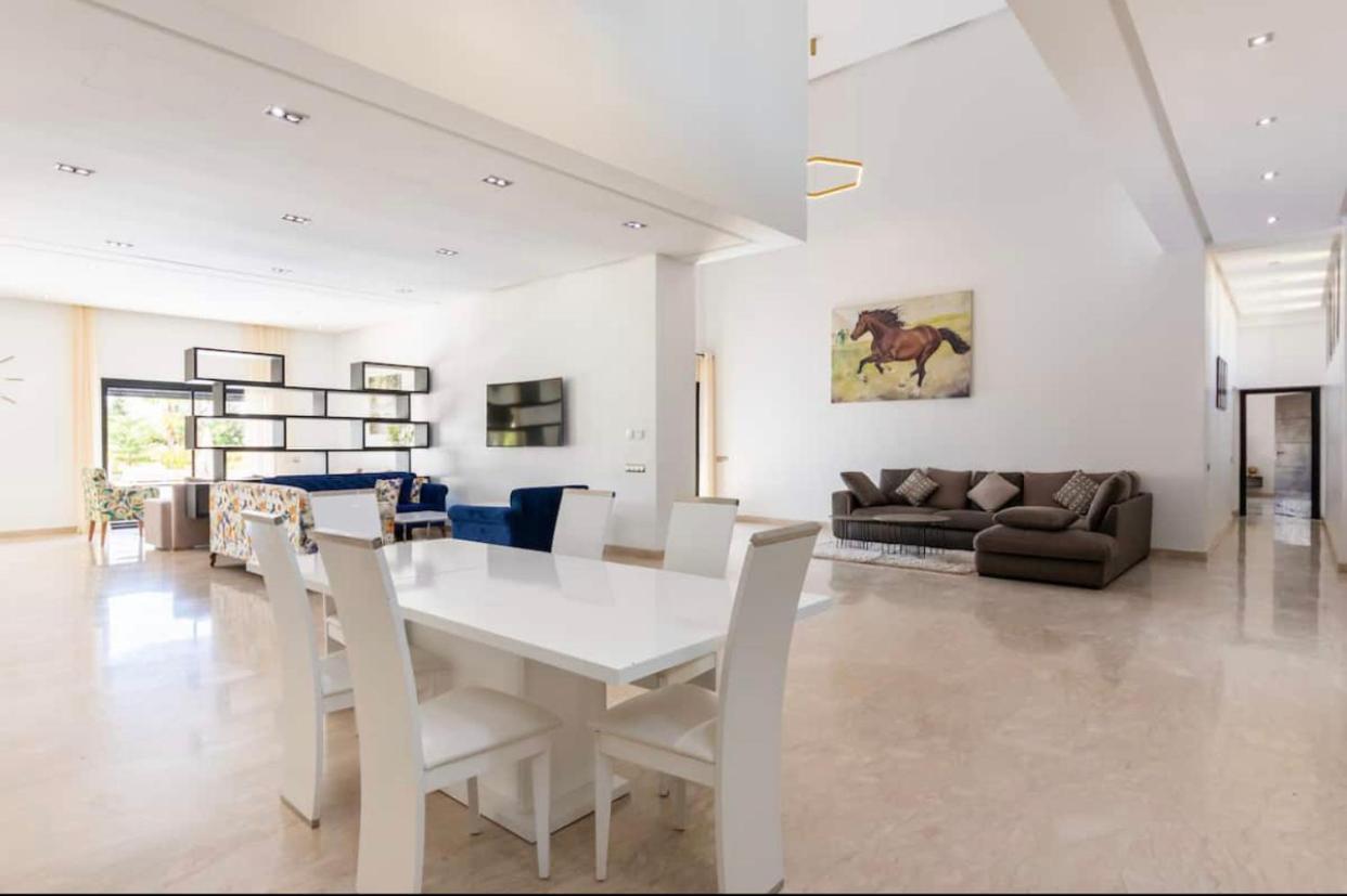 Villa Josephine Marrakech