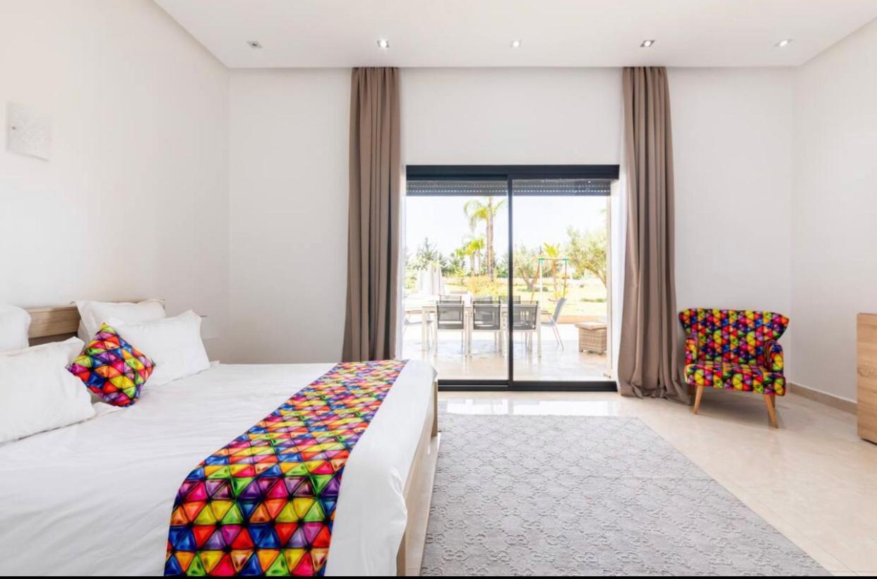 Villa Josephine Marrakech
