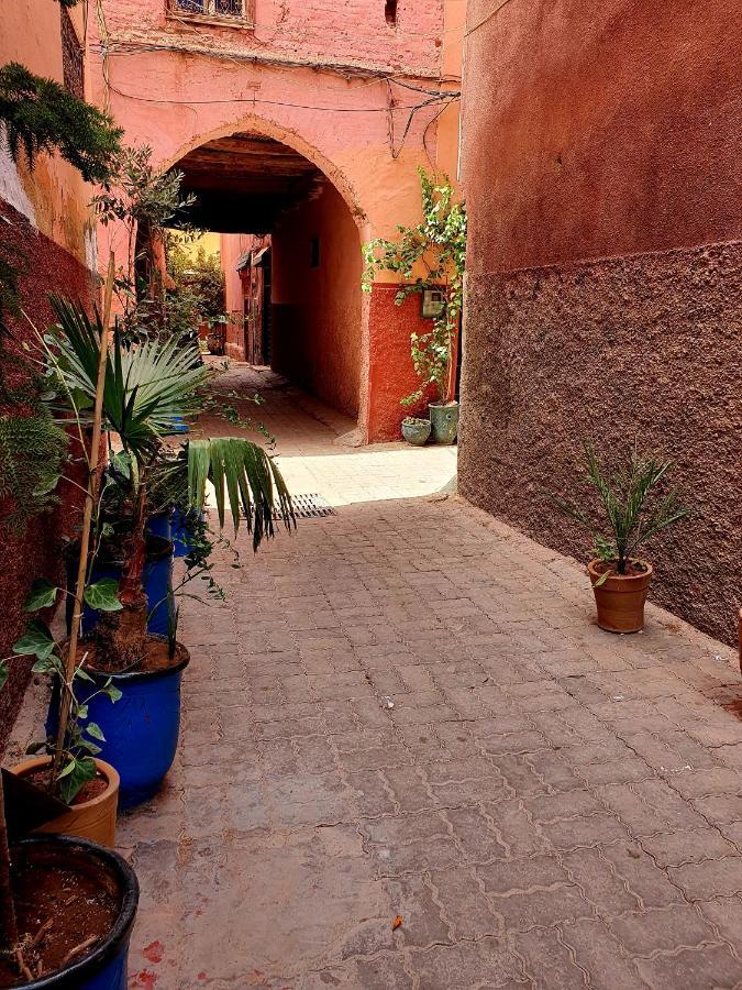 Riad Mamahouse Marrakesh