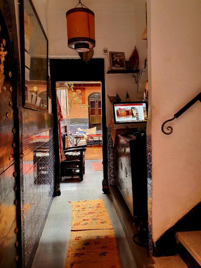 Mamahouse Riad