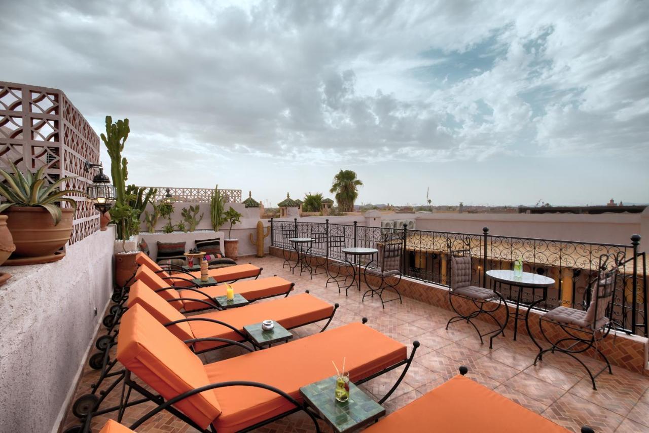Bed & Breakfast Arabkech *