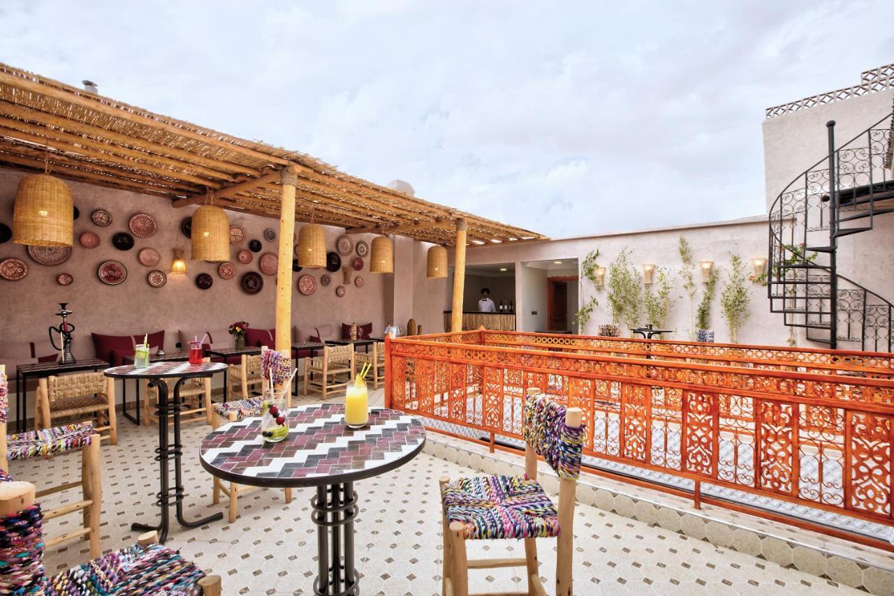 Arabkech Bed & Breakfast