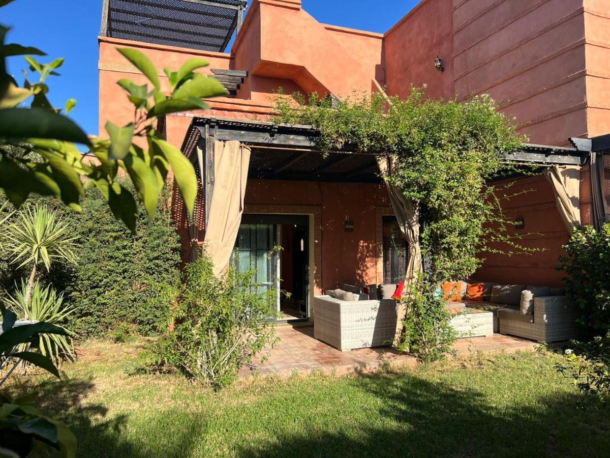 Appartement Atlas Golf Marrakech 