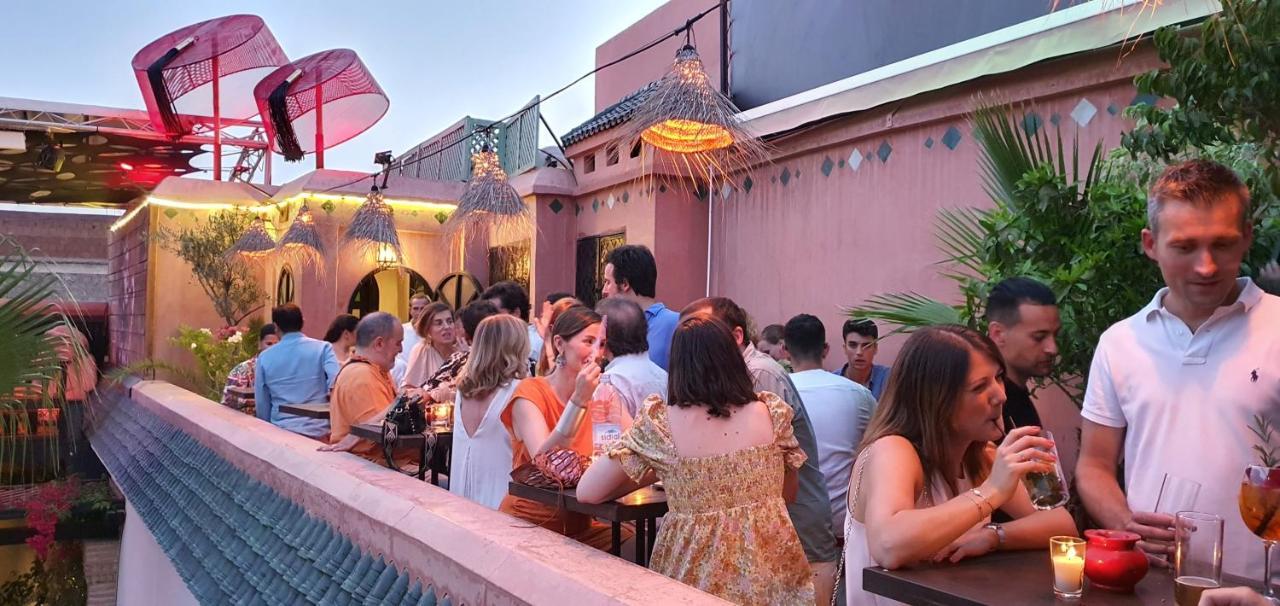 Monceau Riad Marrakesh