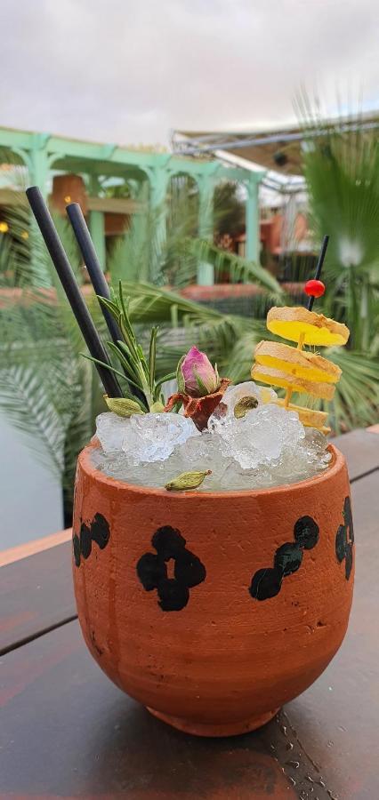 Monceau Riad Marrakesh
