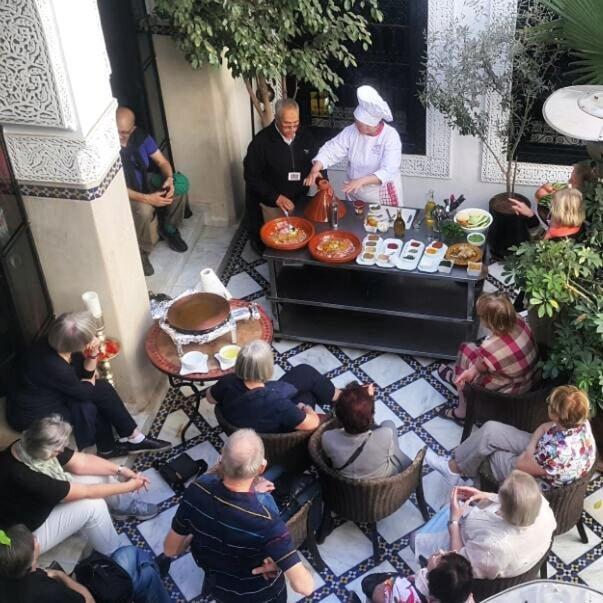 Riad Monceau 5*