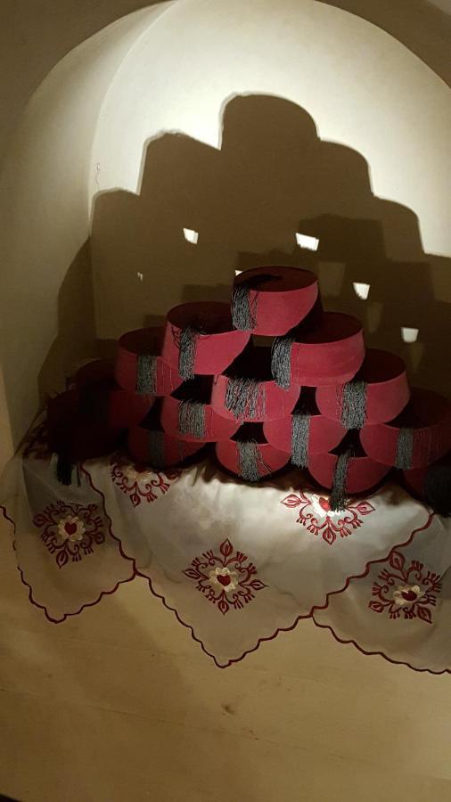 Riad Monceau 5*