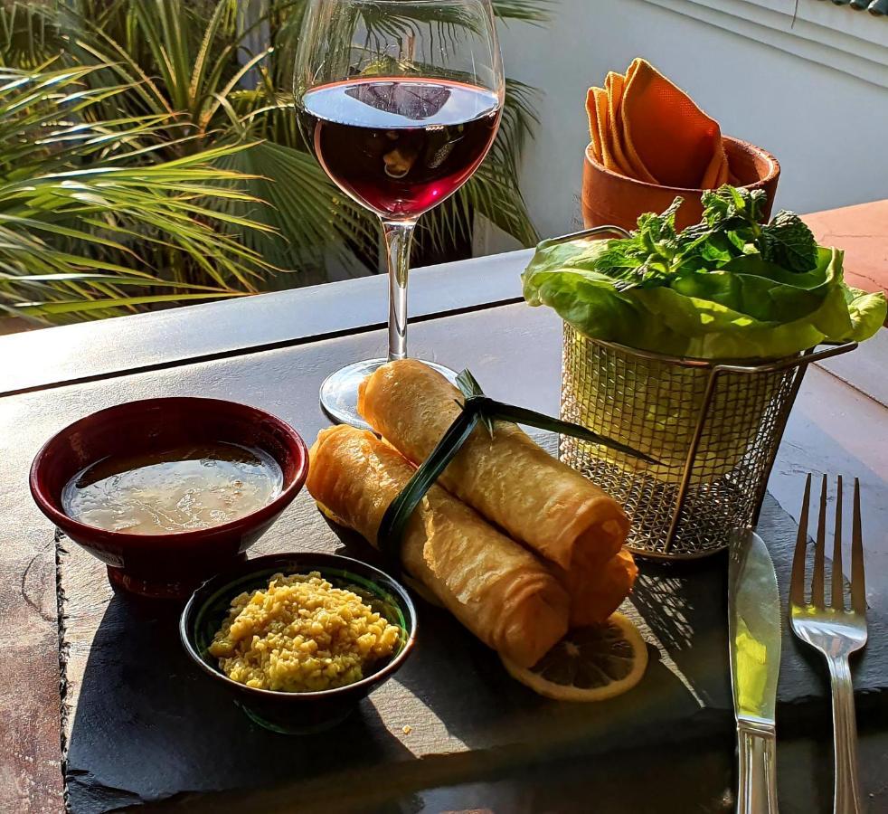 Riad Monceau Marrakesh