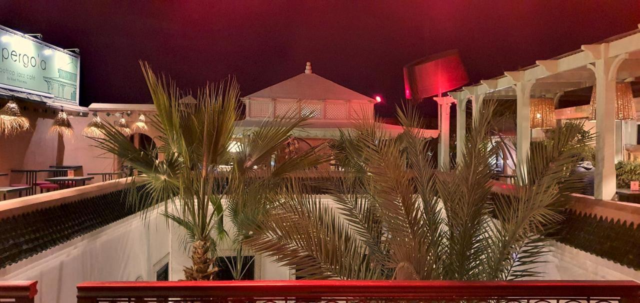 Monceau Riad