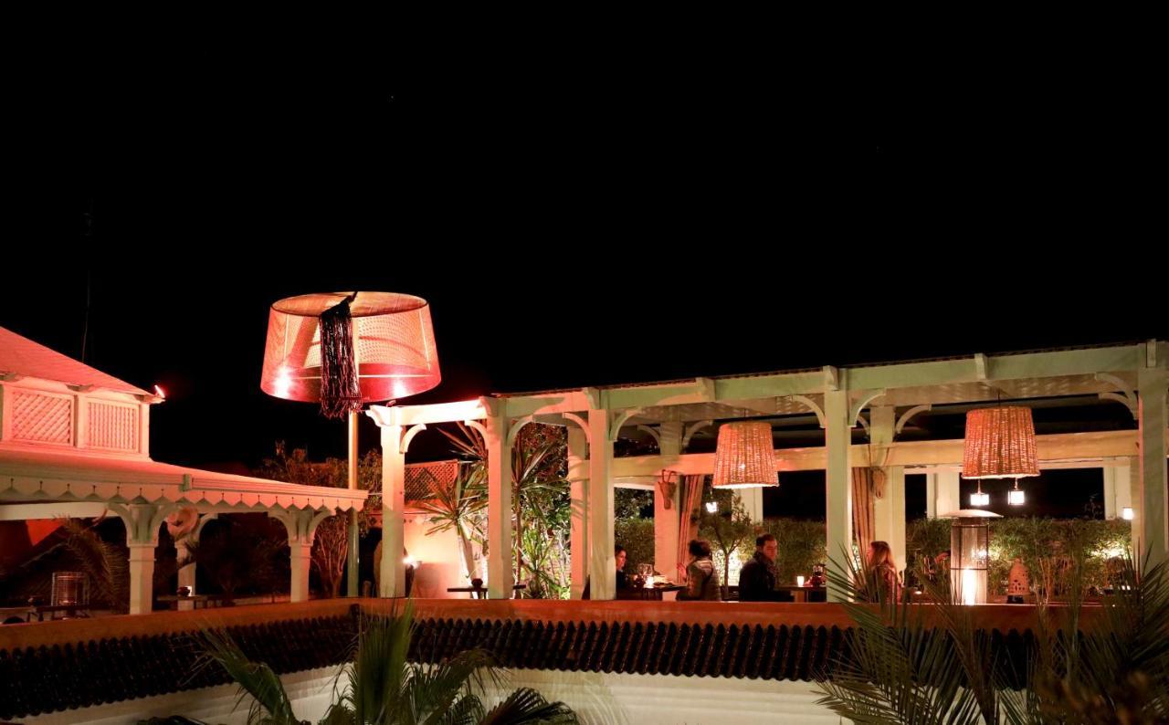 Riad Monceau Marrakesh