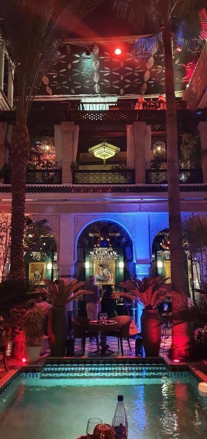 Riad Monceau Marrakesh