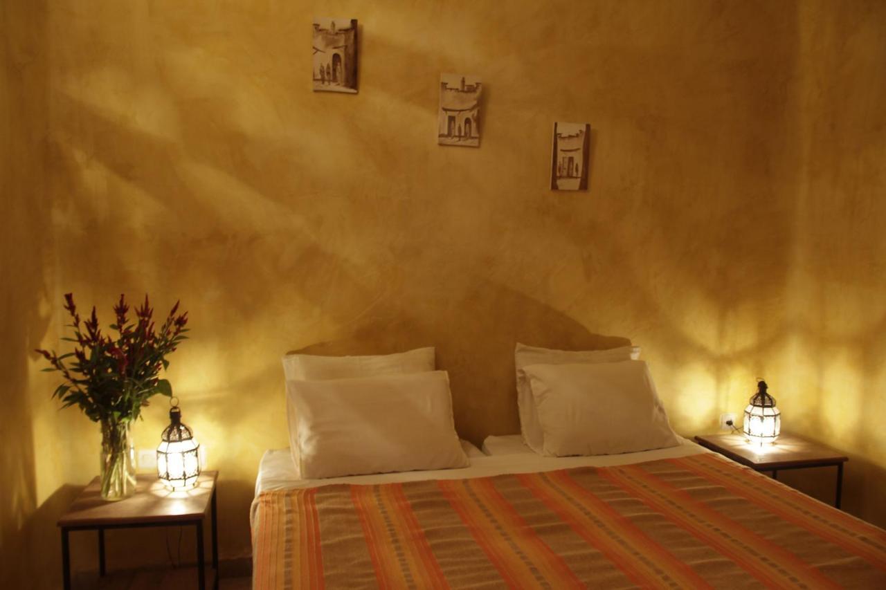 Riad Azenzer Marrakesh