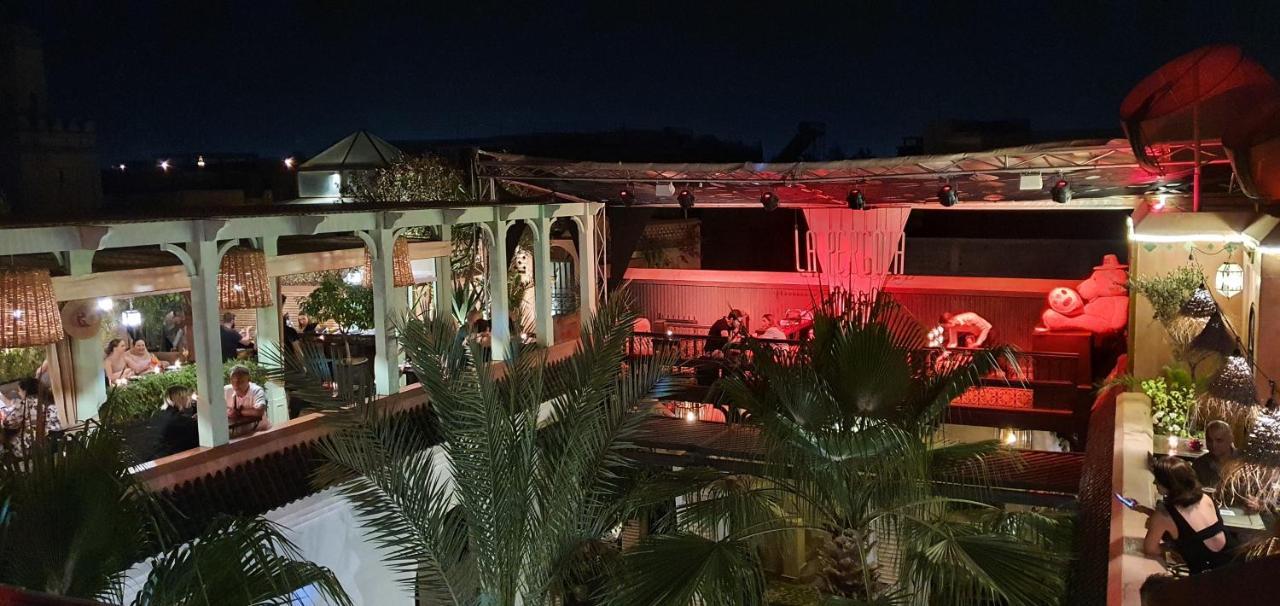 Monceau Riad 5*