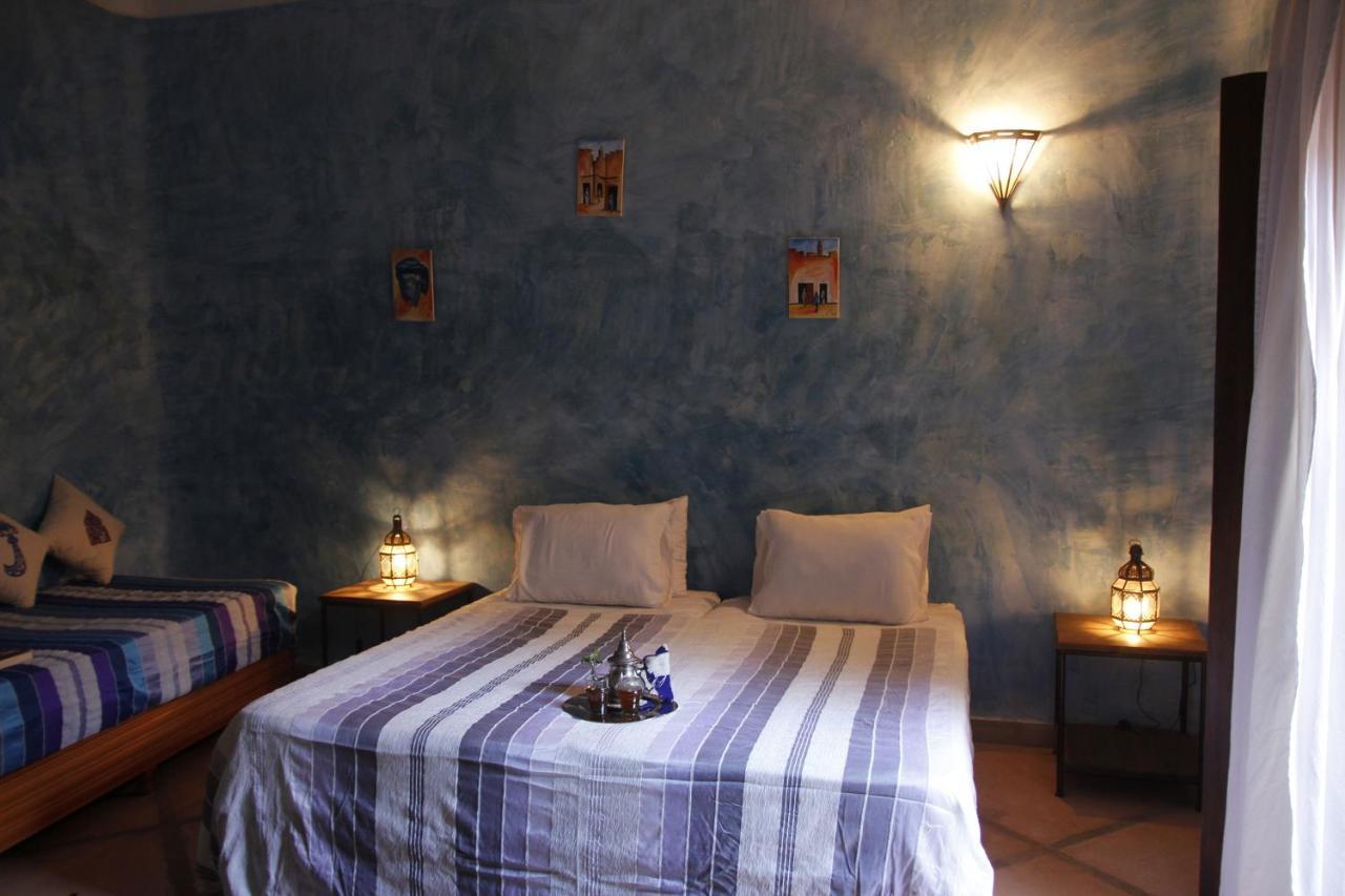 Azenzer Riad Marrakesh