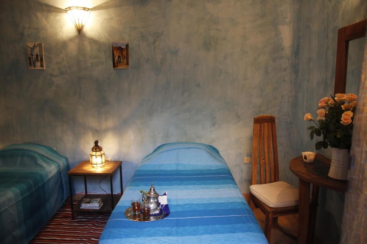 Azenzer Riad Marrakesh