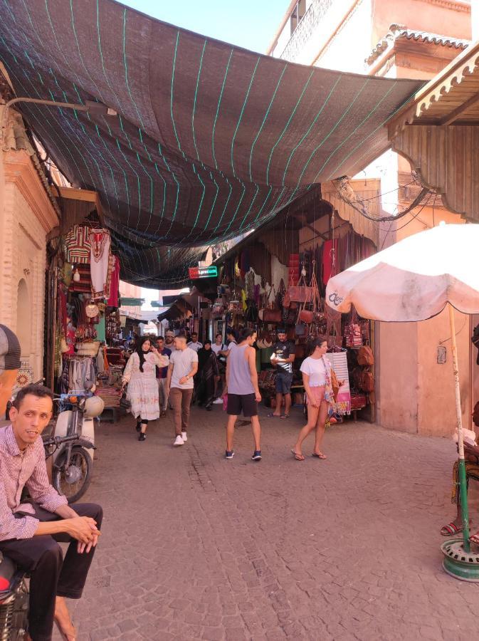 Bed & Breakfast Hayat Marrakesh