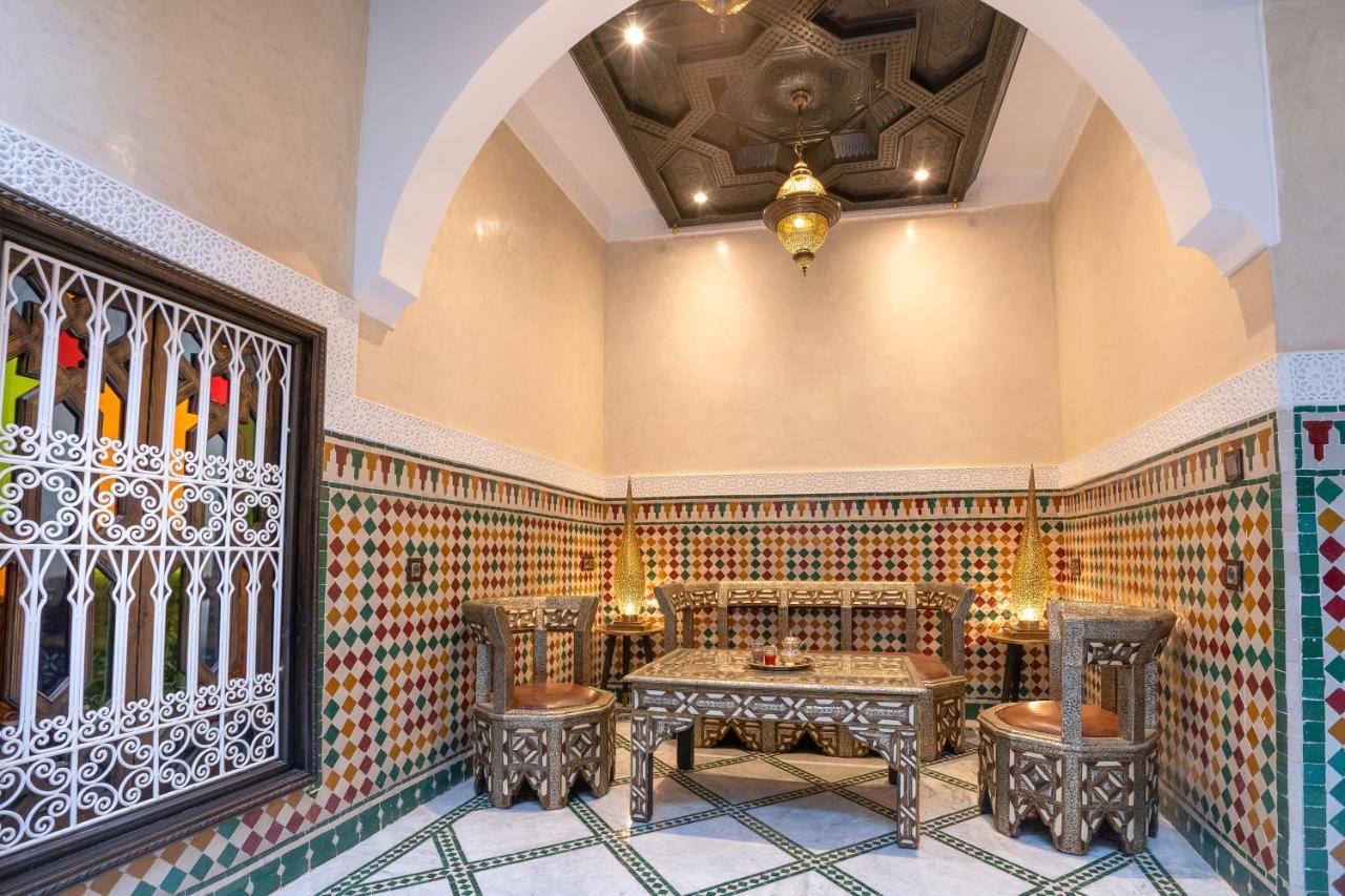 Mazaj Riad Marrakesh