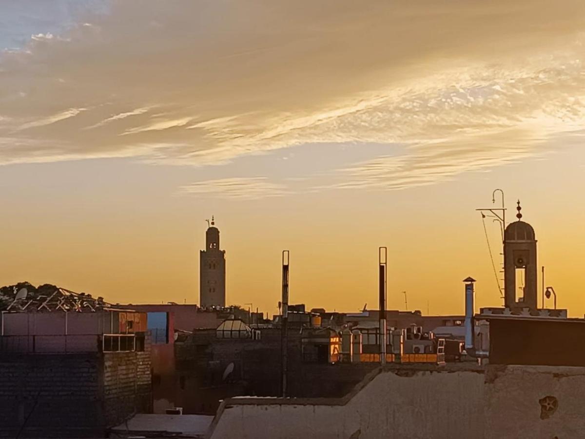 Terrace House 88 Hostel Marrakesh