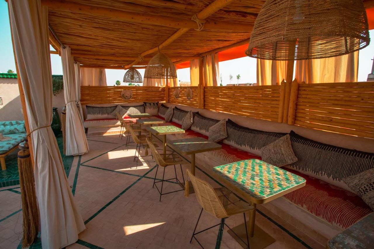 Riad Ksar Al Amal & Marrakesh
