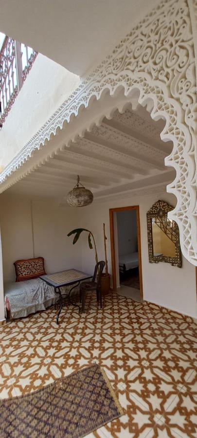 Maison d'hôtes Chaoui House *