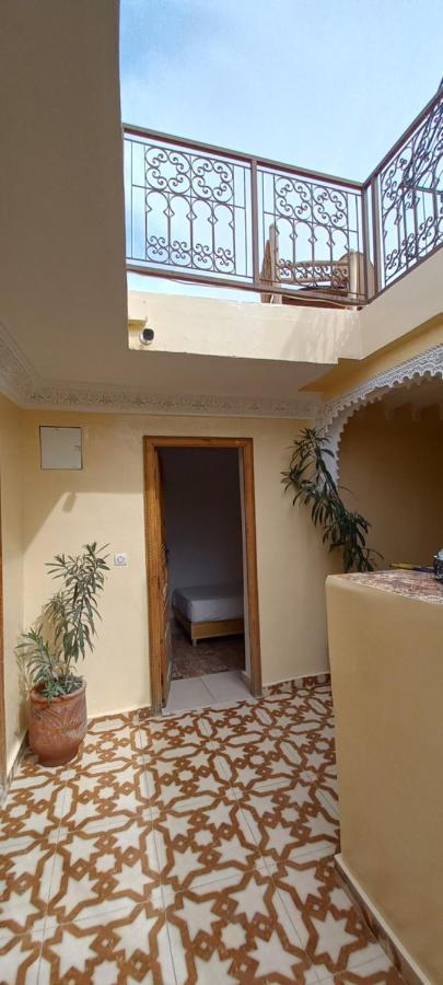 Chaoui House Marrakesh