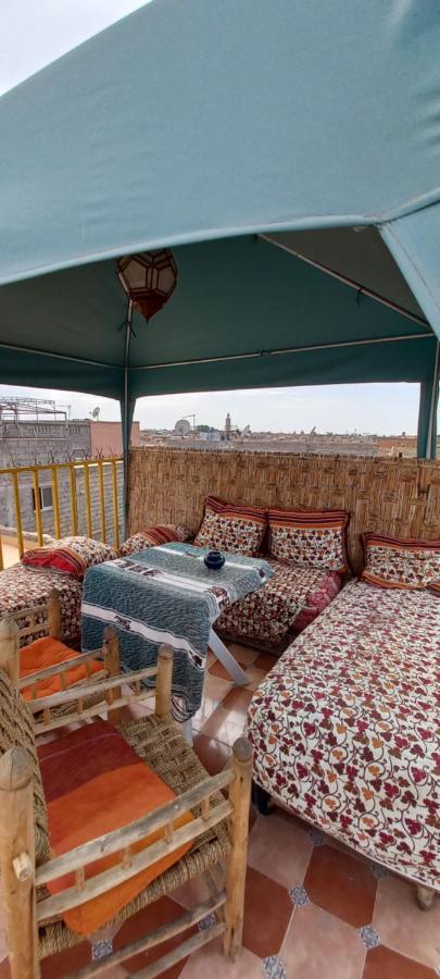 Gasthuis Chaoui House