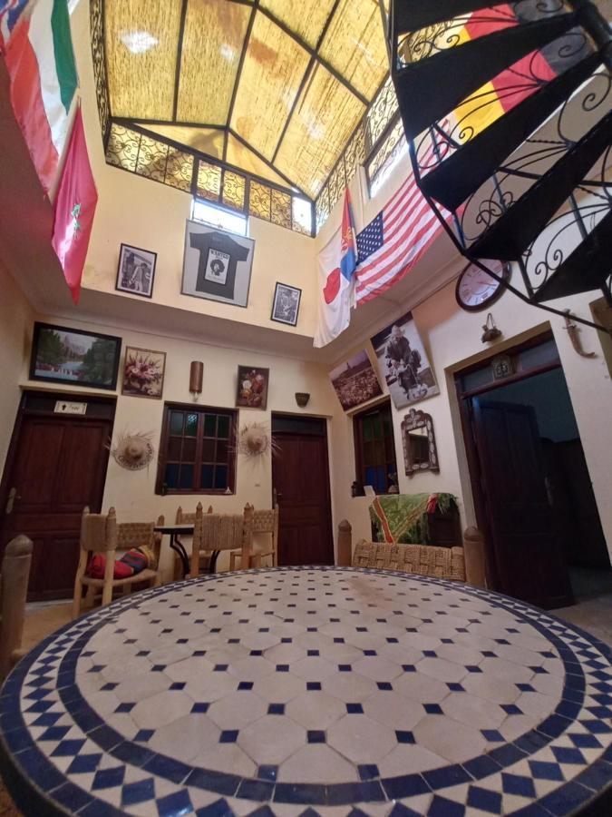 Maison d'hôtes Chaoui House Marrakesh
