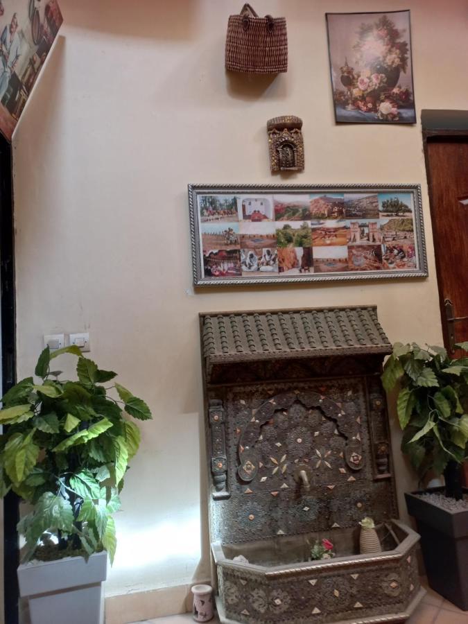 Maison d'hôtes Chaoui House