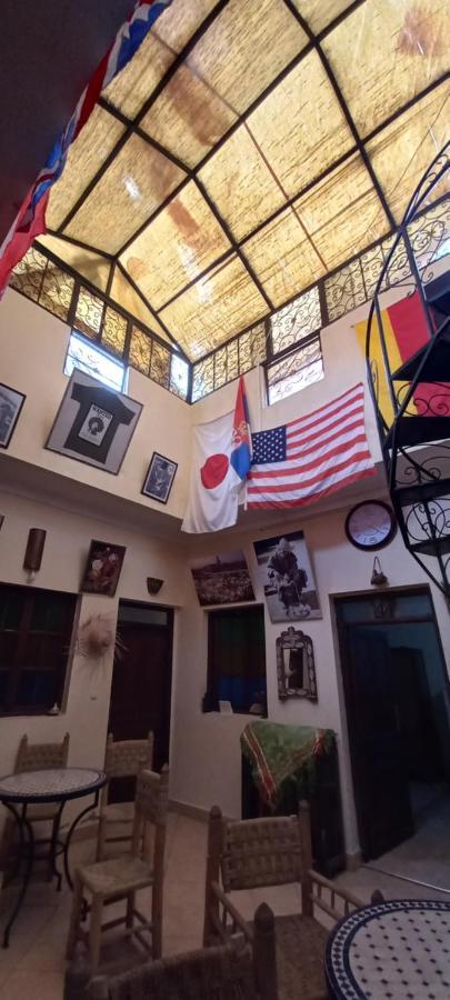 Chaoui House Maison d'hôtes