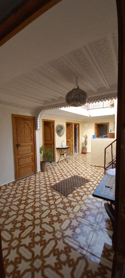 Maison d'hôtes Chaoui House Marrakesh