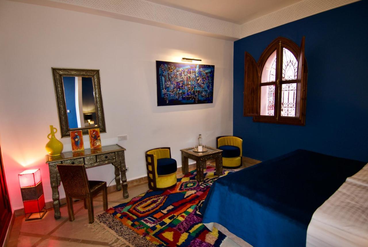 Riad La Claire Fontaine 3*