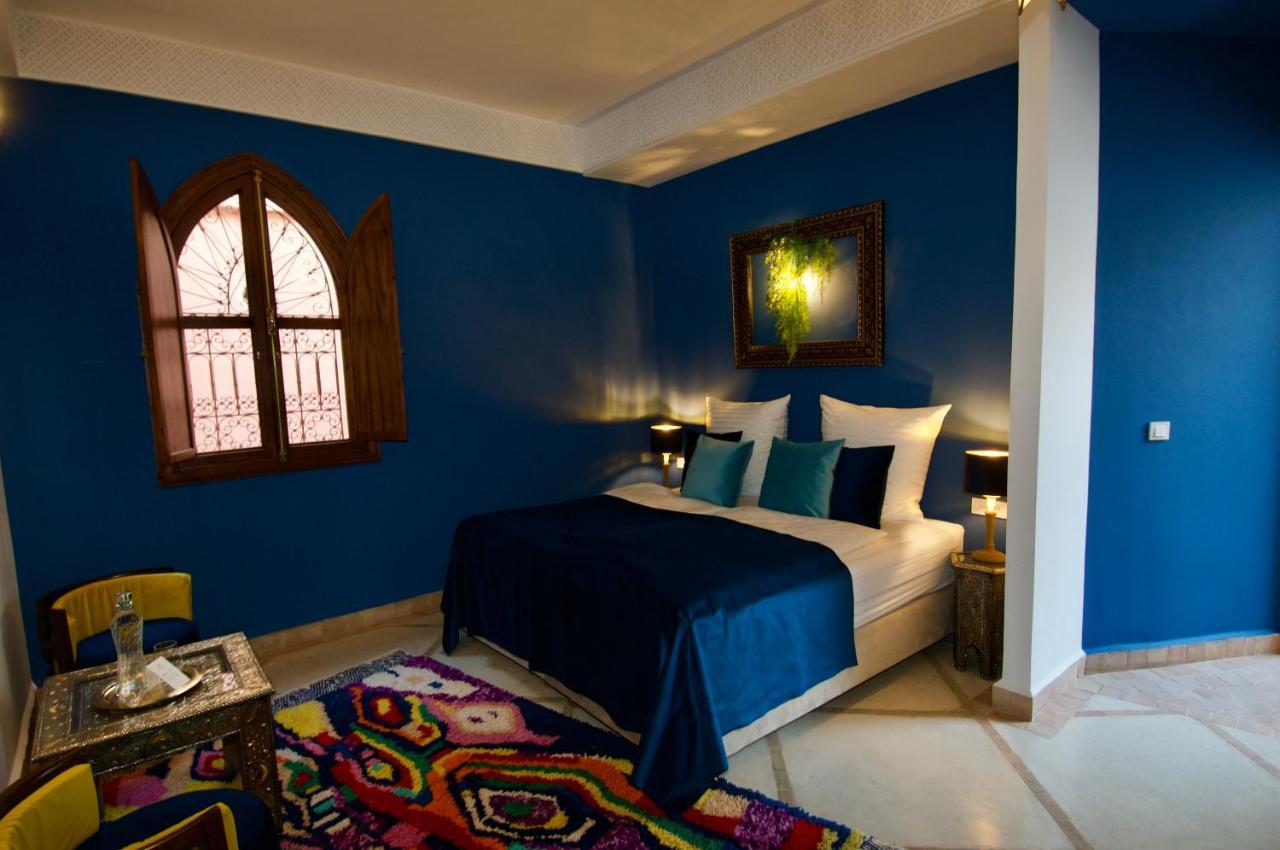 La Claire Fontaine Riad Marrakesh
