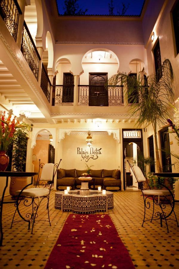 Palais Delia * Marrakesh