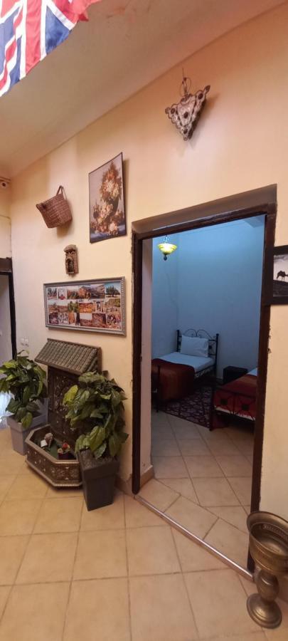 Chaoui House Gasthuis Marrakesh