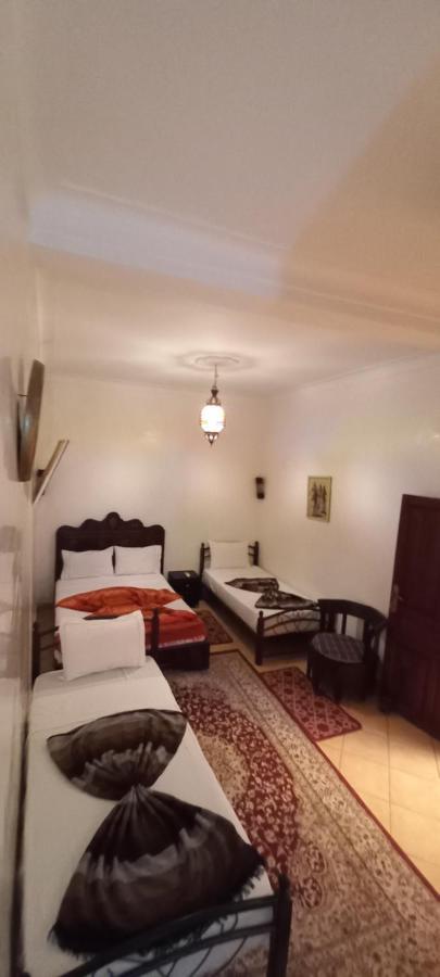 Chaoui House * Marrakesh
