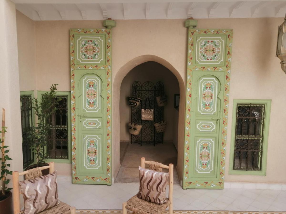 Camindia Pensión Marrakesh