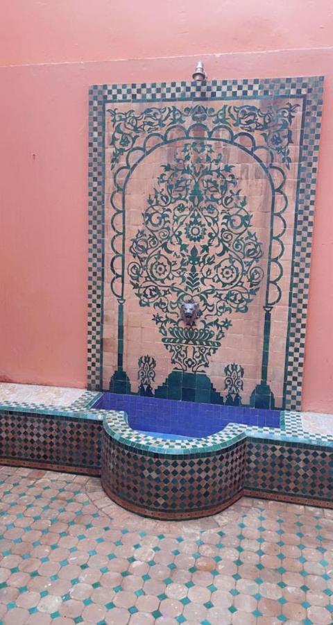 مراكش عين مزوار Appartement *