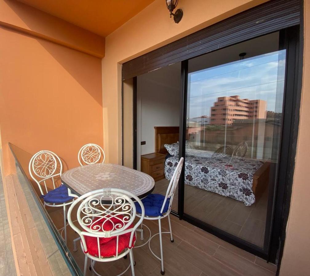 Cosy Gueliz Avec Piscine Appartement *
