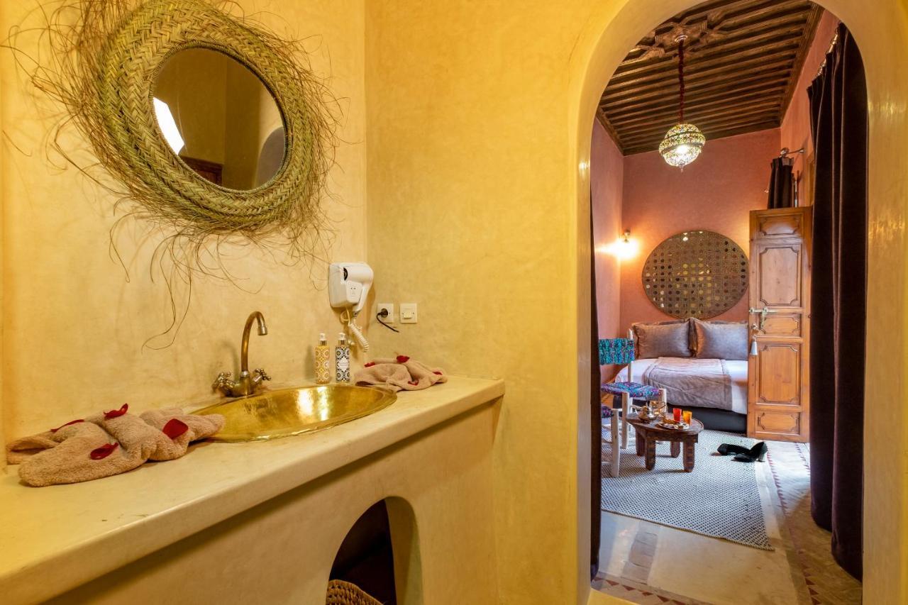 Dar Alibaba Marrakech Pensión Marrakesh