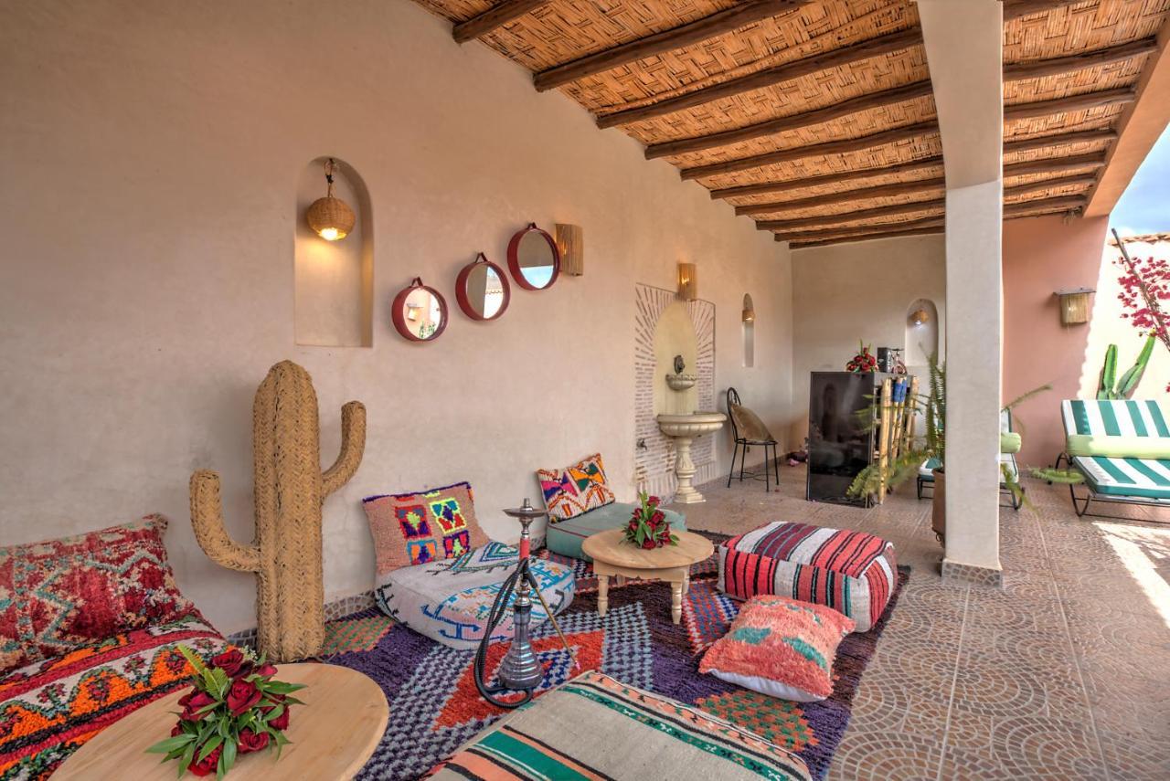 Dar Alibaba Marrakech Pensión