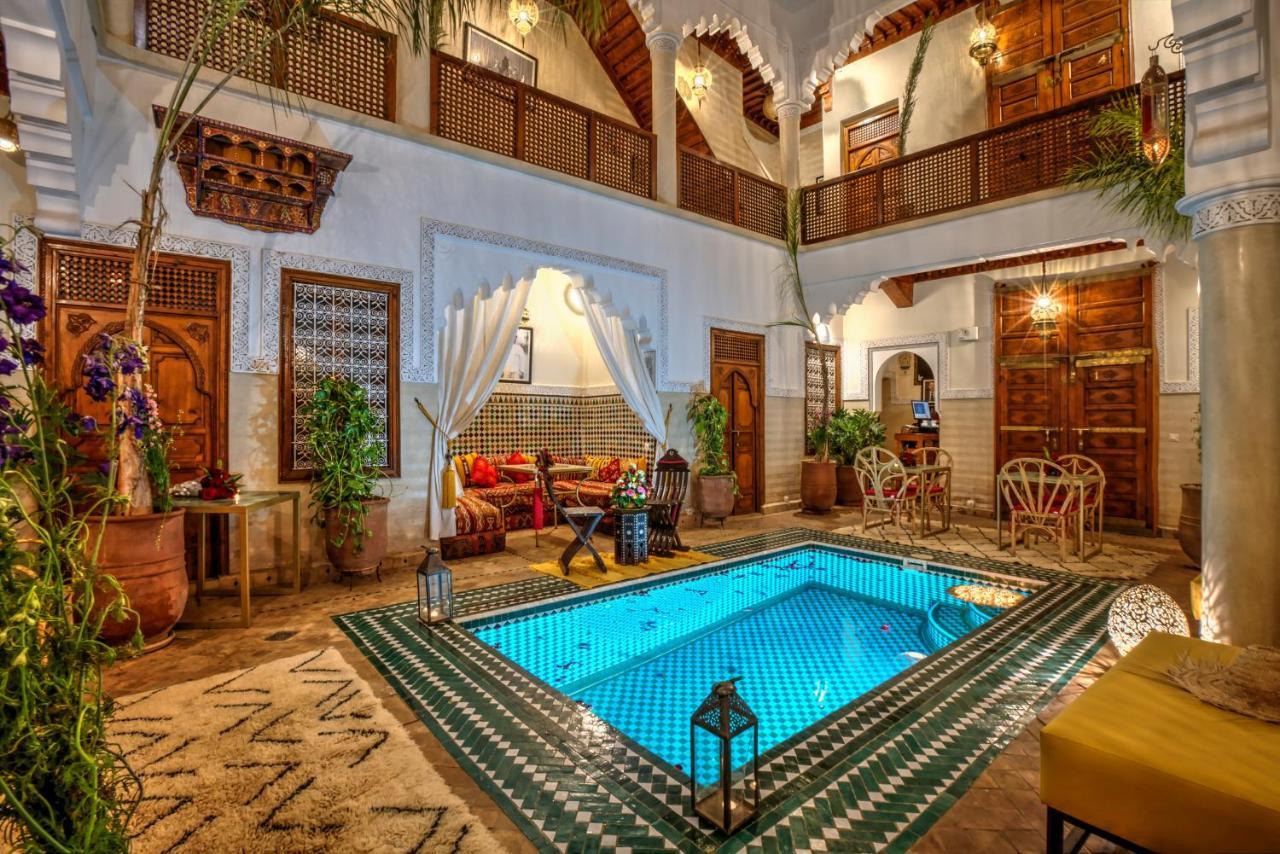 Pensión Dar Alibaba Marrakech Marrakesh