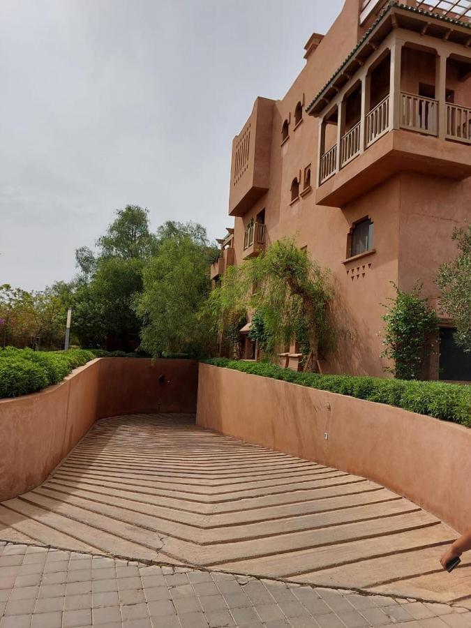 Apartment Apparemment A Marrakech